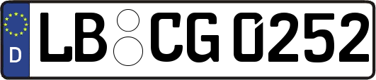 LB-CG0252
