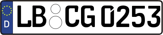 LB-CG0253