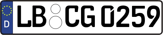 LB-CG0259