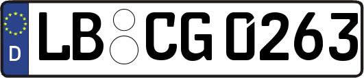 LB-CG0263