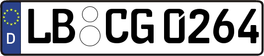 LB-CG0264