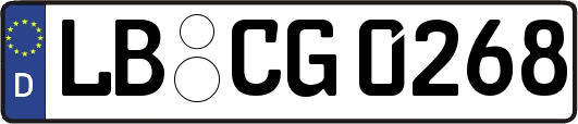 LB-CG0268