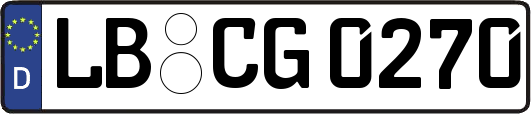 LB-CG0270