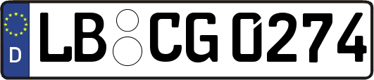 LB-CG0274