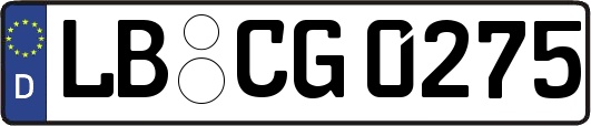 LB-CG0275