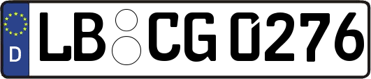 LB-CG0276