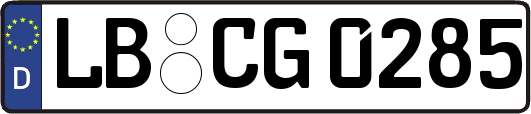 LB-CG0285
