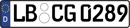 LB-CG0289