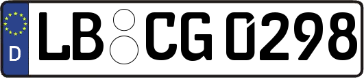 LB-CG0298