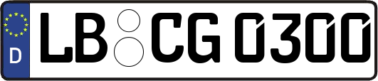 LB-CG0300