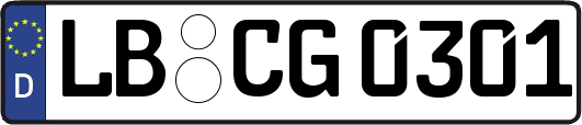 LB-CG0301