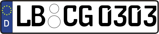 LB-CG0303