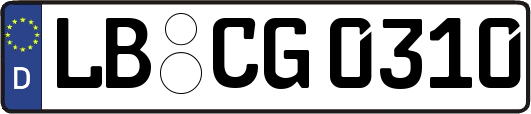LB-CG0310