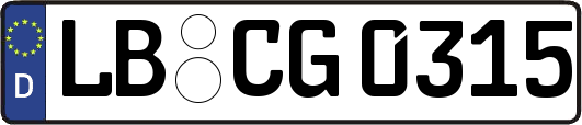 LB-CG0315