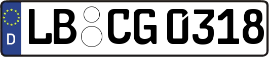 LB-CG0318