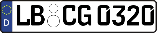 LB-CG0320