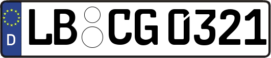 LB-CG0321