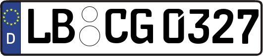 LB-CG0327