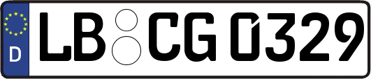 LB-CG0329