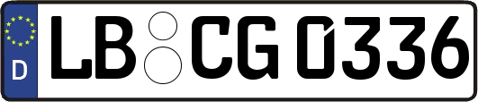 LB-CG0336