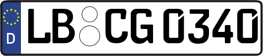 LB-CG0340