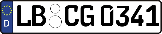 LB-CG0341