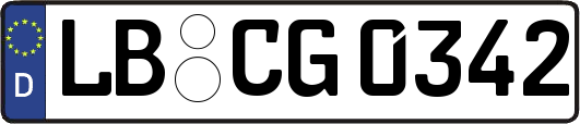 LB-CG0342