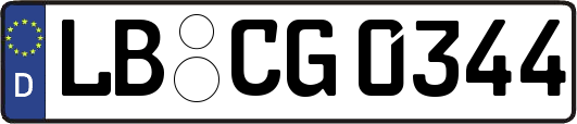 LB-CG0344