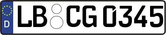 LB-CG0345