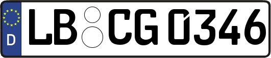 LB-CG0346