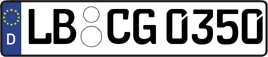LB-CG0350