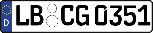 LB-CG0351