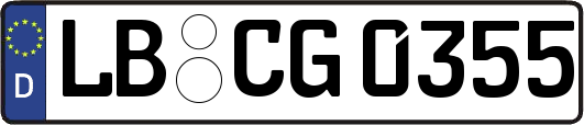 LB-CG0355