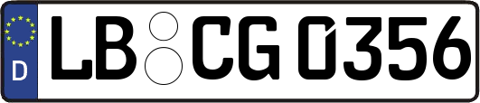 LB-CG0356