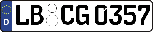 LB-CG0357