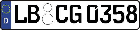 LB-CG0358