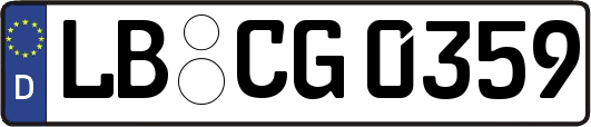 LB-CG0359