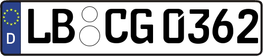 LB-CG0362