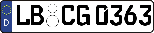 LB-CG0363