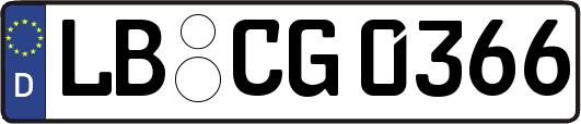 LB-CG0366
