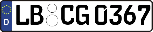 LB-CG0367