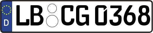 LB-CG0368