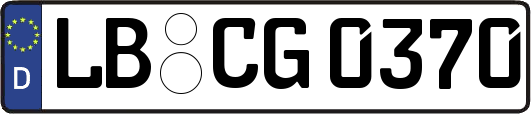 LB-CG0370