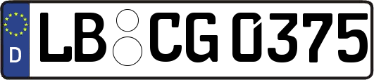 LB-CG0375