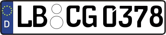 LB-CG0378