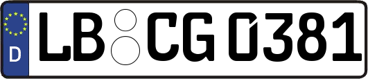 LB-CG0381