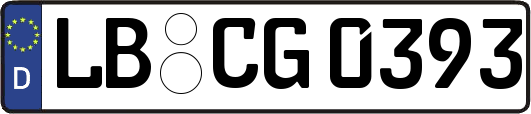 LB-CG0393