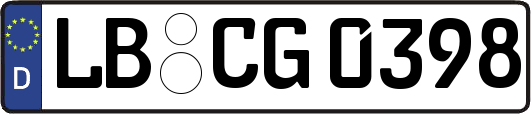 LB-CG0398