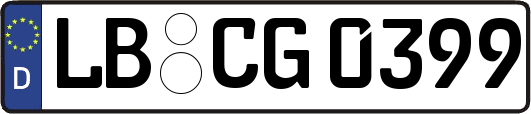 LB-CG0399