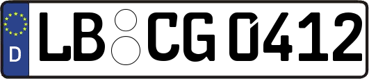 LB-CG0412